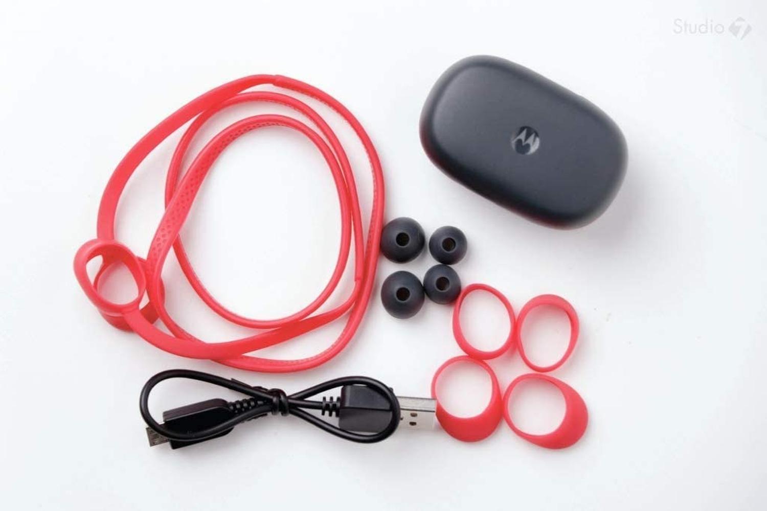 Audífonos Motorola Vervebuds 200 Inalámbricos In Ear Sport