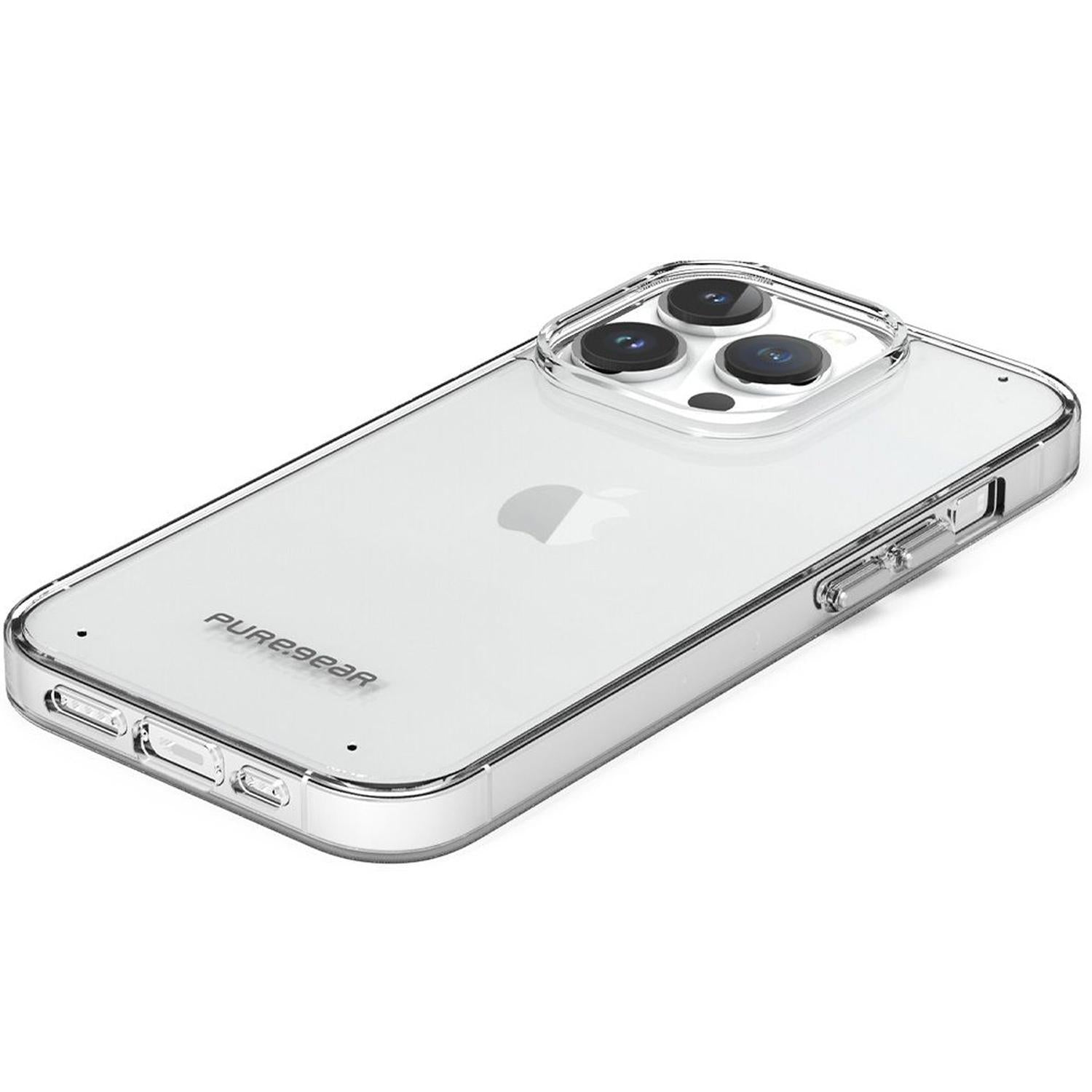 Funda Para iPhone 14 Pro Puregear Slim Shell Ligera