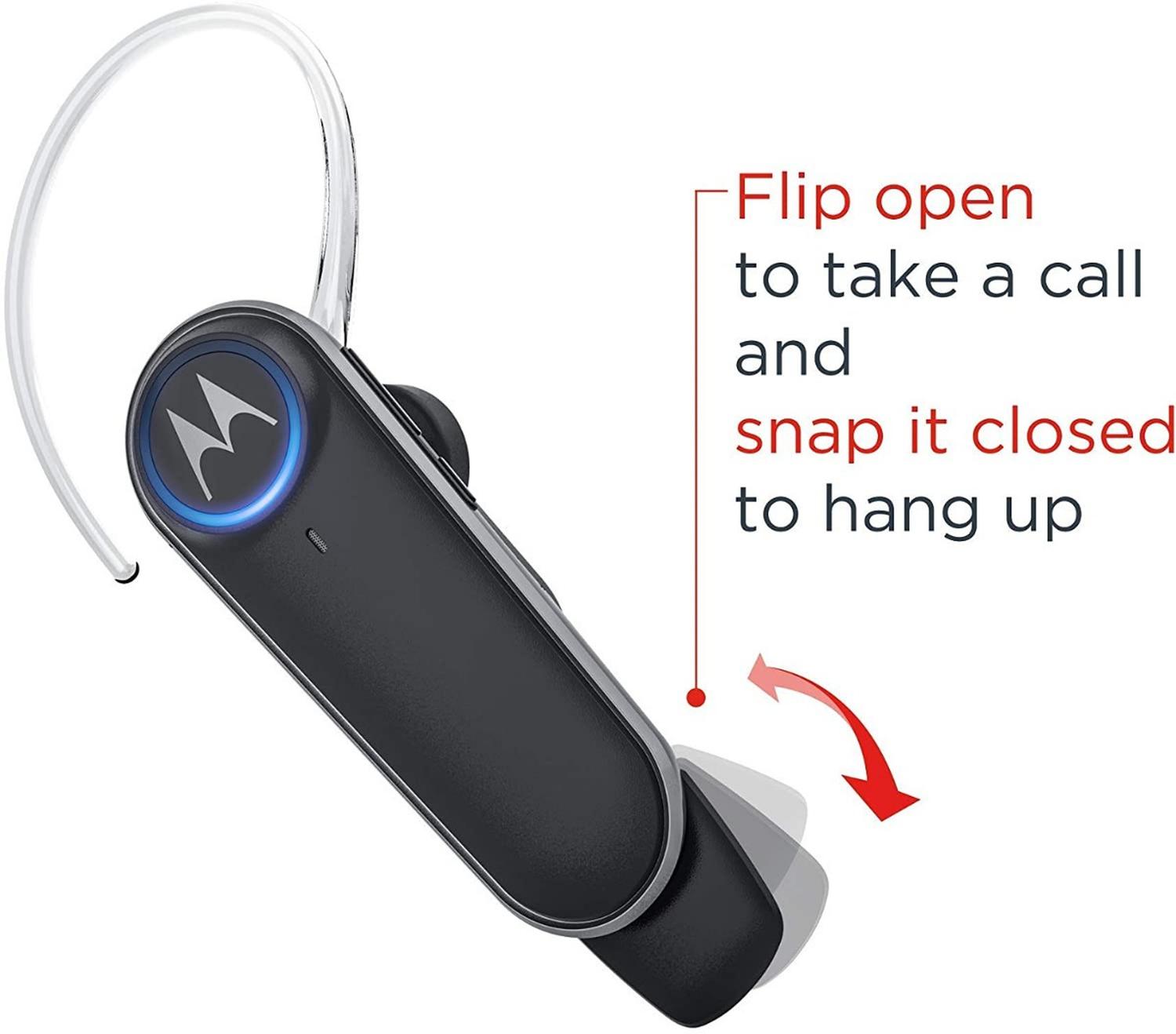 Auricular Manos Libres Bluetooth Motorola Boom3 Mod Mh011
