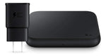 Cargador Inalámbrico Samsung 9w Negro