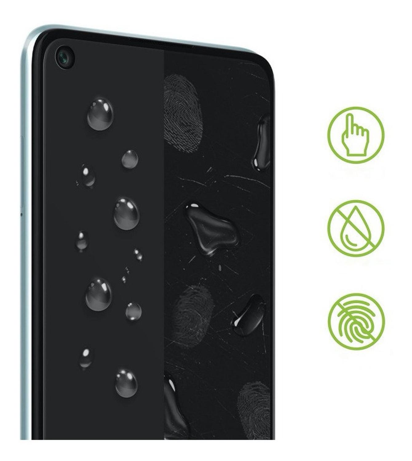 Mica Redmi Note 9 Dual Easy Film Ringke 2 Packs Plástica