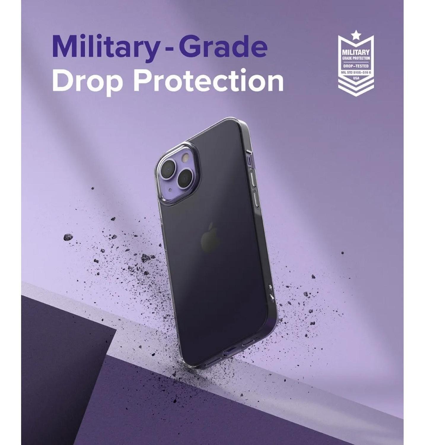 Funda Para iPhone 13 Ringke Air Protector Flexible Ligera