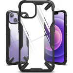 Funda Para iPhone 13 Normal Ringke Fusion X Uso Rudo Tpu y Pc