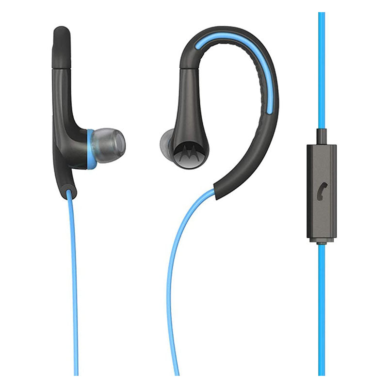Manos Libres Motorola Earbuds Sport 3.5mm Contra Agua
