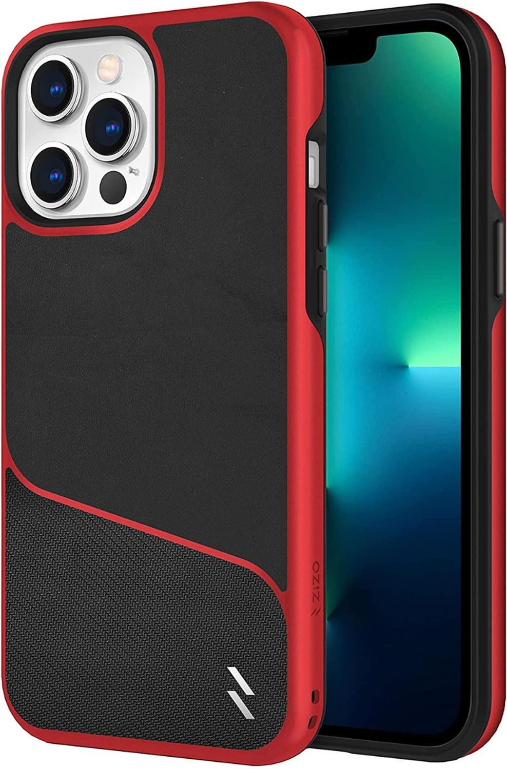 Funda Para iPhone 13 Pro Max Zizo Division Grado Militar