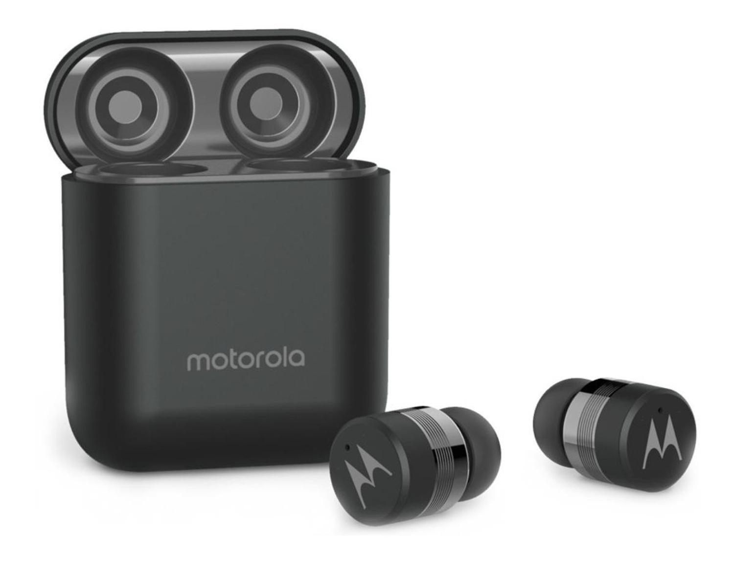 Audífonos Vervebuds 110 In-ear Inalámbricos Motorola Ipx4 Or