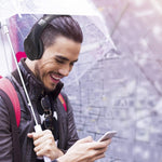 Audífonos Motorola Pulse Escape Diadema Bluetooth Over- Ear