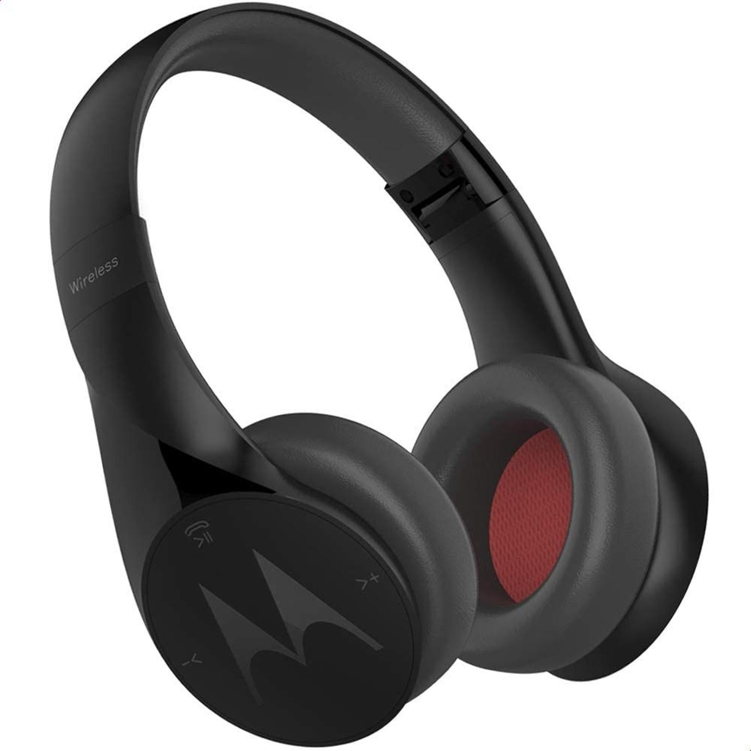 Audífonos Motorola Pulse Escape Diadema Bluetooth Over- Ear