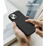 Funda Para iPhone 14 Plus Silicón Ringke Suave al tacto
