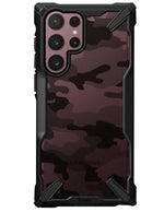 Funda Para Galaxy S22 Ultra Fusion X Ringke Grado Militar TPU