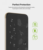 Mica Para P40 Lite Huawei Plástica Dual Easy Wing Ringke
