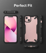 Funda Para iPhone 13 Mini Ringke Fusion X Grado Militar