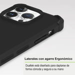 Funda Para iPhone 14 Pro Max Dualtek Puregear Grado Militar