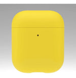 Funda Para AirPods Silicon Dual Cap Tapa Intercambiable
