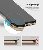 Mica Para P40 Lite Huawei Plástica Dual Easy Wing Ringke