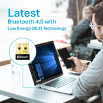 Adaptador Nano Bluetooth Tp-link Ub400 4.0 Usb 2.0 Ligero