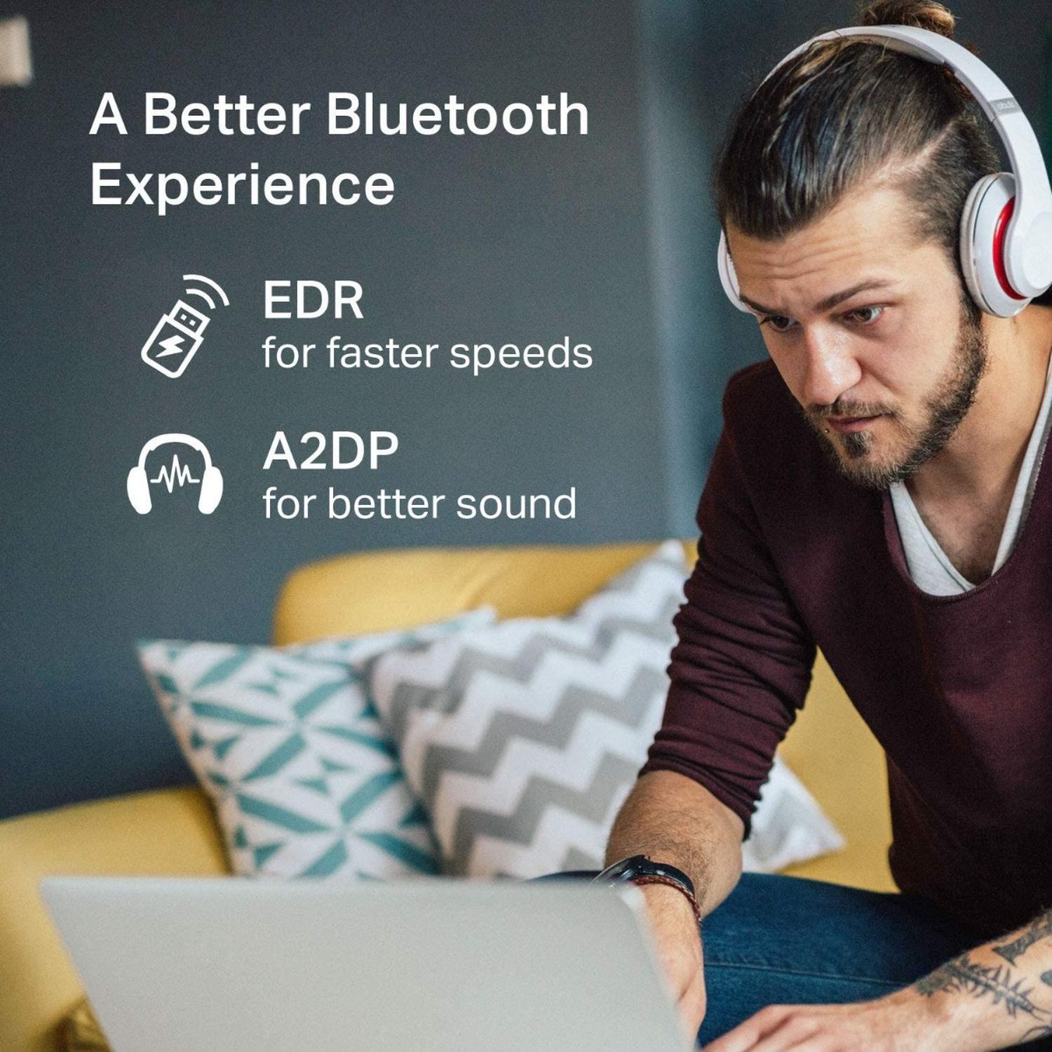Adaptador Nano Bluetooth Tp-link Ub400 4.0 Usb 2.0 Ligero