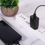 Cargador Samsung 25W Pd Carga Rapida Para Galaxy S22, s22 Plus, S22 Ultra Incluye Cable