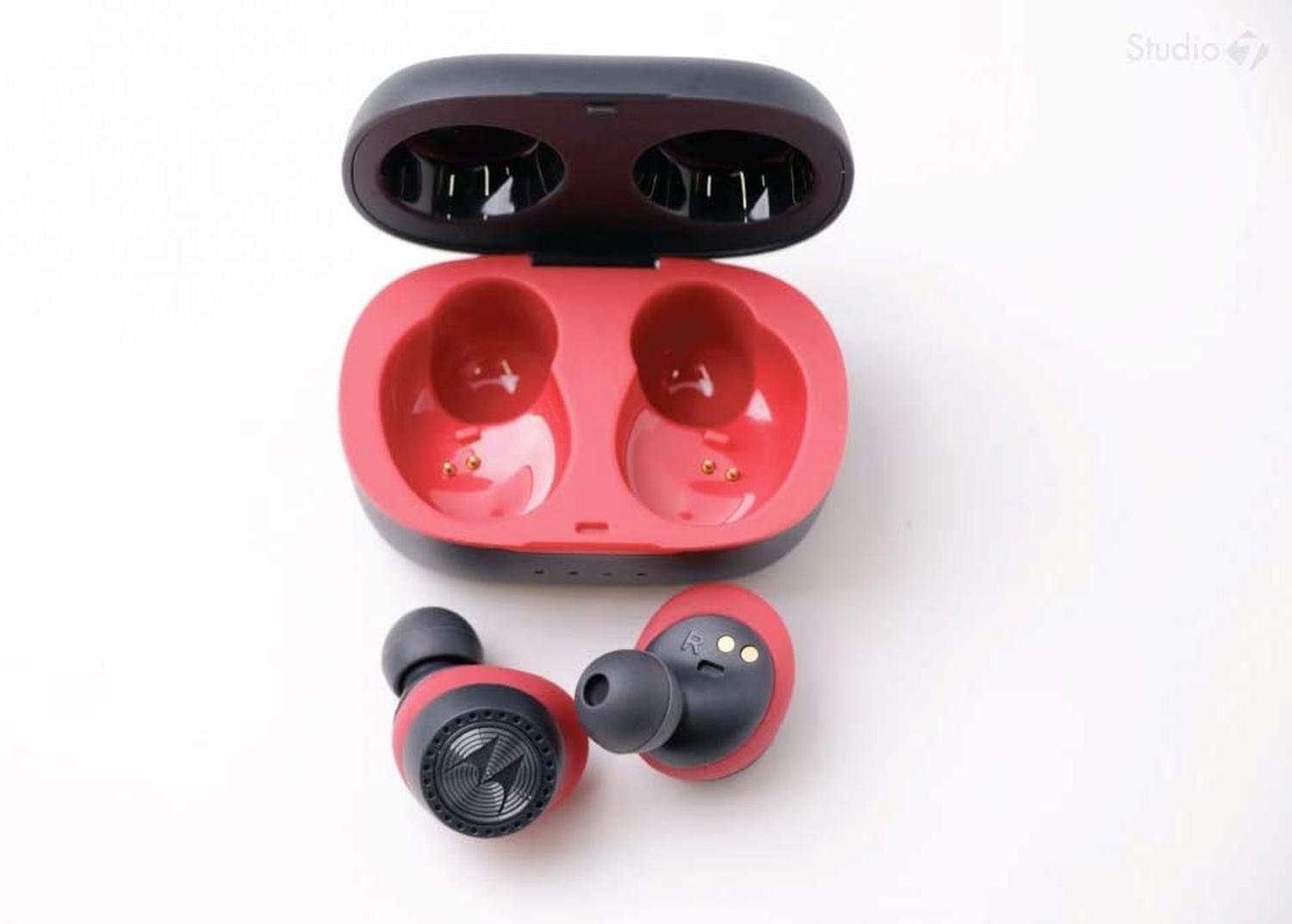 Audífonos Motorola Vervebuds 200 Inalámbricos In Ear Sport