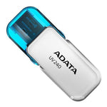 Memoria Usb Adata Uv240 16gb 2.0 Classic Tapa Deslizable