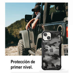 Funda Para iPhone 14 Ringke Fusion X Resistente TPU Premium