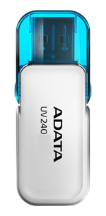 Memoria Usb Adata Uv240 16gb 2.0 Classic Tapa Deslizable
