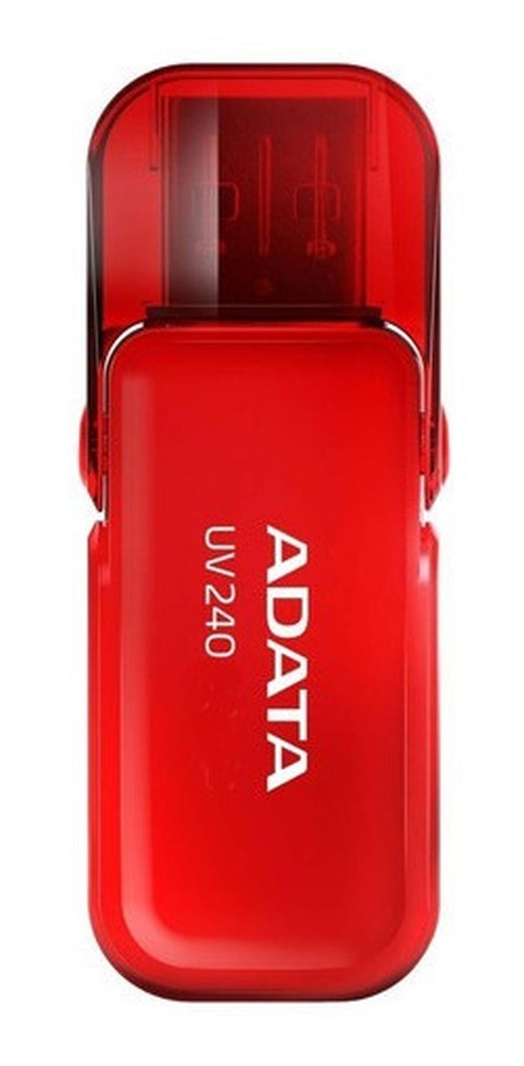 Memoria Usb Adata Uv240 16gb 2.0 Classic Tapa Deslizable