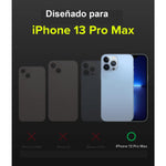 Funda Para iPhone 13 Pro Max Ringke Air S Semiflexible Suave