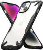 Funda Para iPhone 14 Ringke Fusion X Resistente TPU Premium