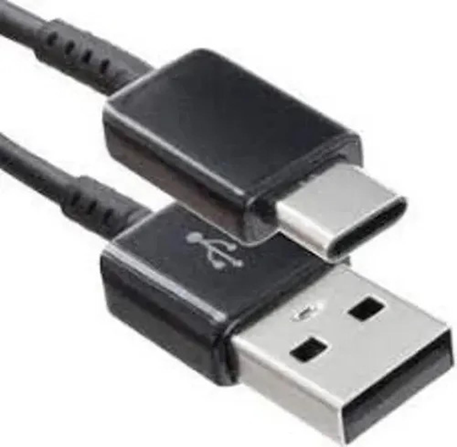 Cable Samsug A50 + S10 S10+ Carga Rapida 1.5m Usb A Tipo C