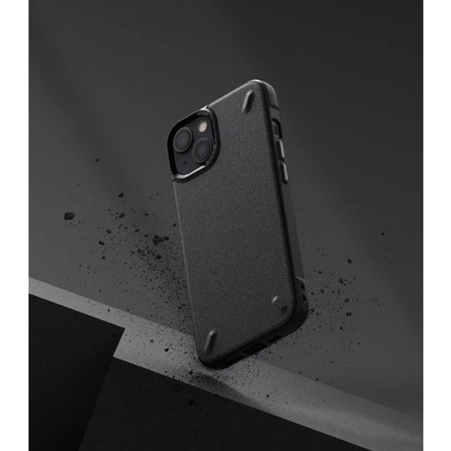 Funda Para iPhone 13 Normal Ringke Onyx Flexible Uso Militar