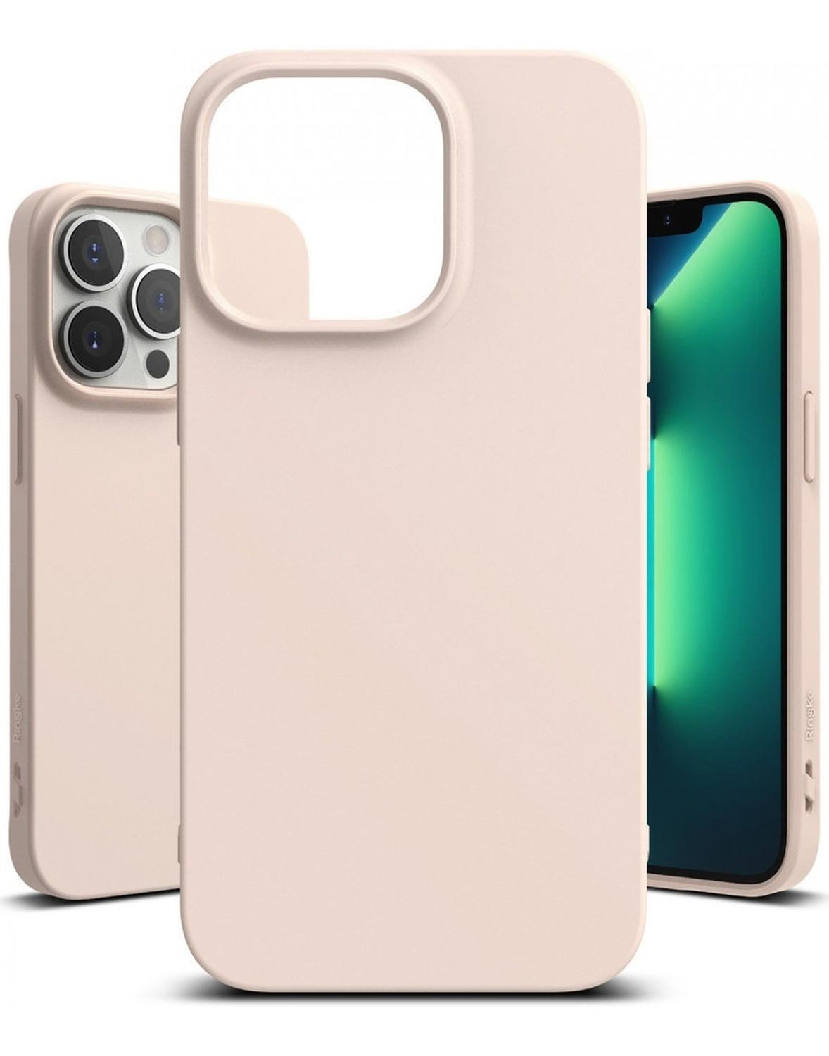 Funda Para iPhone 13 Pro Max Ringke Air S Semiflexible Suave