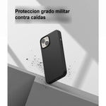Funda Para iPhone 14 Plus Silicón Ringke Suave al tacto