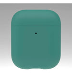 Funda Para AirPods Silicon Dual Cap Tapa Intercambiable