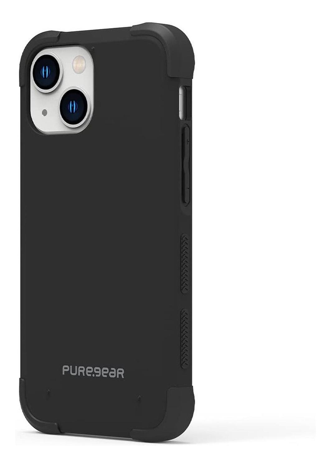 Funda Para iPhone 13 Dualtek Puregear Uso Rudo Certificada
