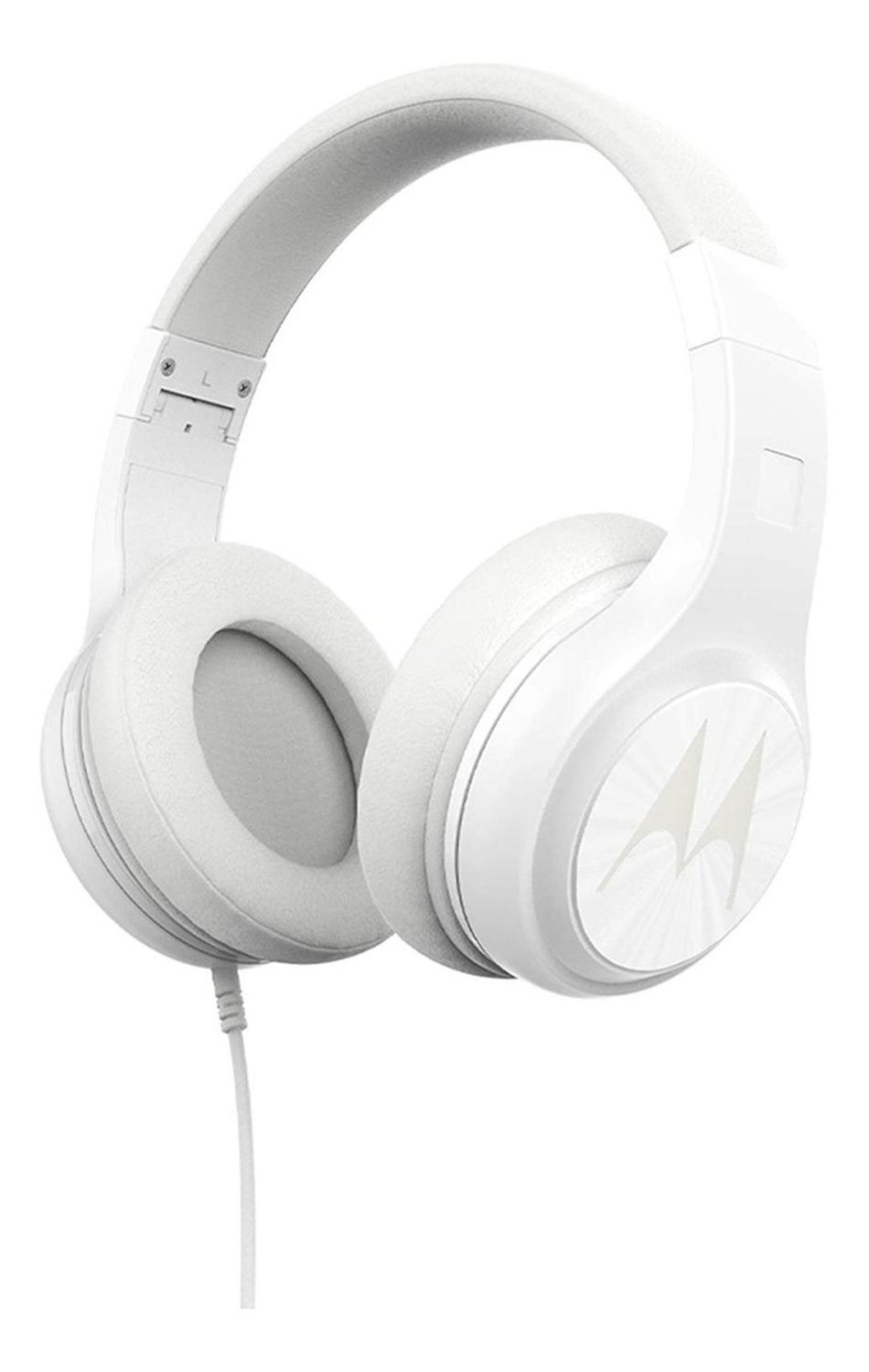 Audifonos Motorola Pulse 120 Alambricos Diadema Manos Libres