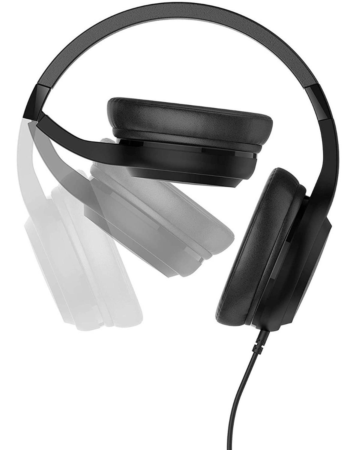 Audifonos Motorola Pulse 120 Alambricos Diadema Manos Libres