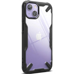 Funda Para iPhone 13 Normal Ringke Fusion X Uso Rudo Tpu y Pc