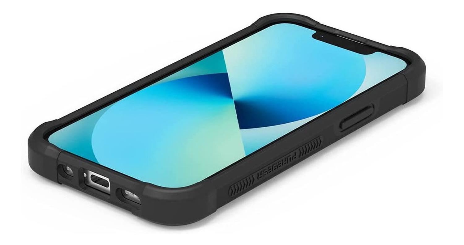 Funda Para iPhone 13 Dualtek Puregear Uso Rudo Certificada