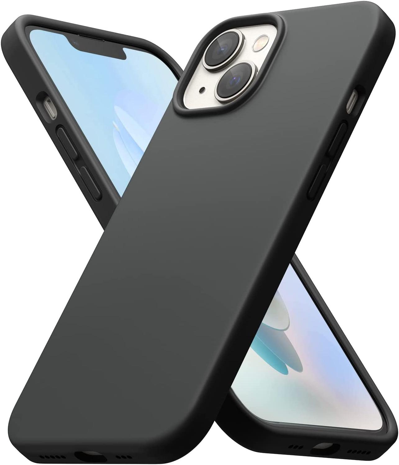 Funda Para iPhone 14 Plus Silicón Ringke Suave al tacto