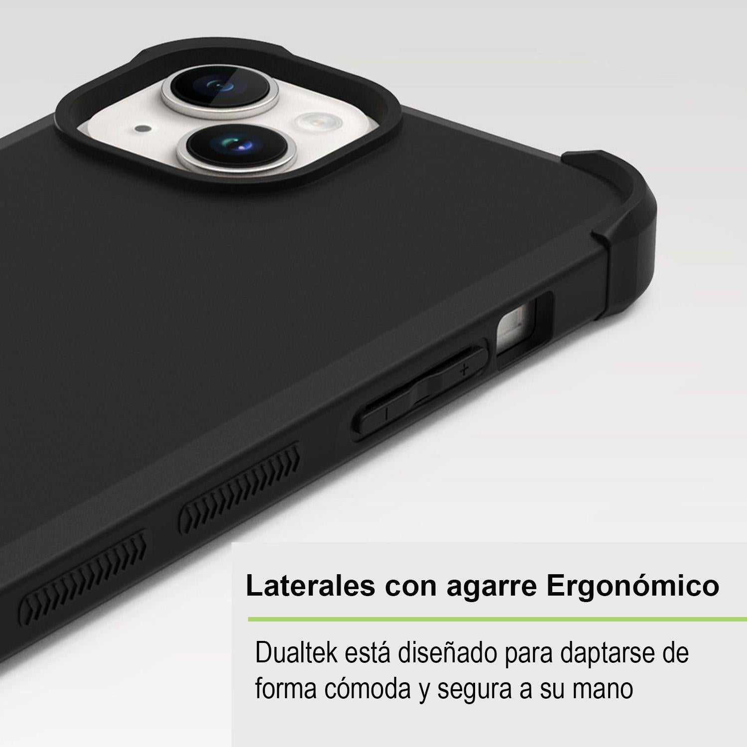 Funda Para iPhone 14 Dualtek Puregear Uso Rudo Original