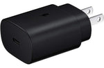 Cargador Samsung 25W Pd Carga Rapida Para Galaxy S22, s22 Plus, S22 Ultra Incluye Cable
