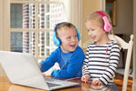Audifonos Motorola Squads 200 C / Mic. Especiales Para Niños
