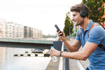 Audifonos Motorola Pulse 120 Alambricos Diadema Manos Libres