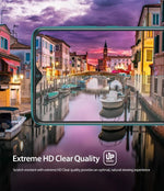 Mica Plastica Xiaomi Note 8 Pro Dual Easy Film Hd Ringke