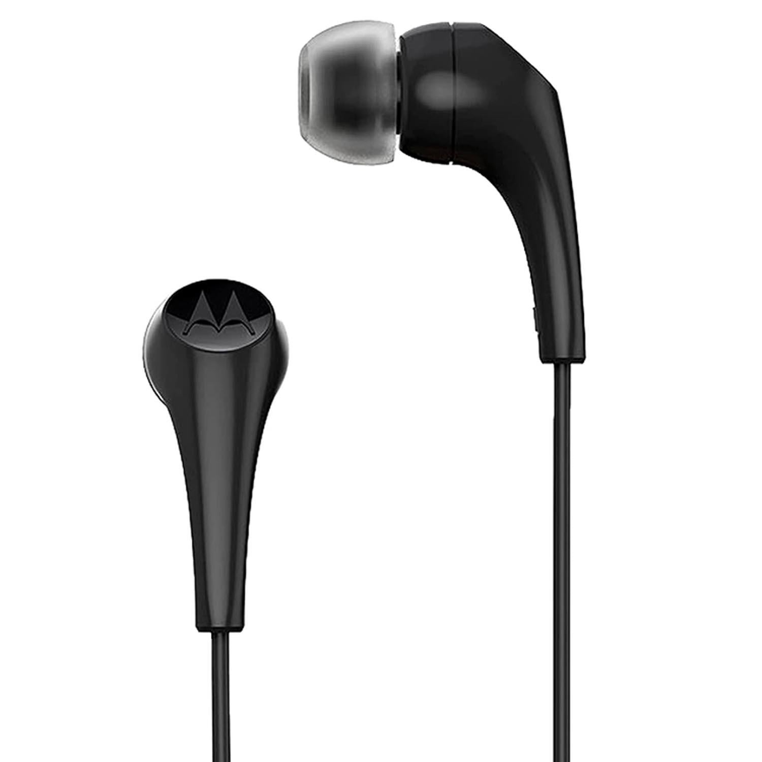 Audífonos Motorola Earbuds 2-s 2022 Manos Libres Jack 3.5