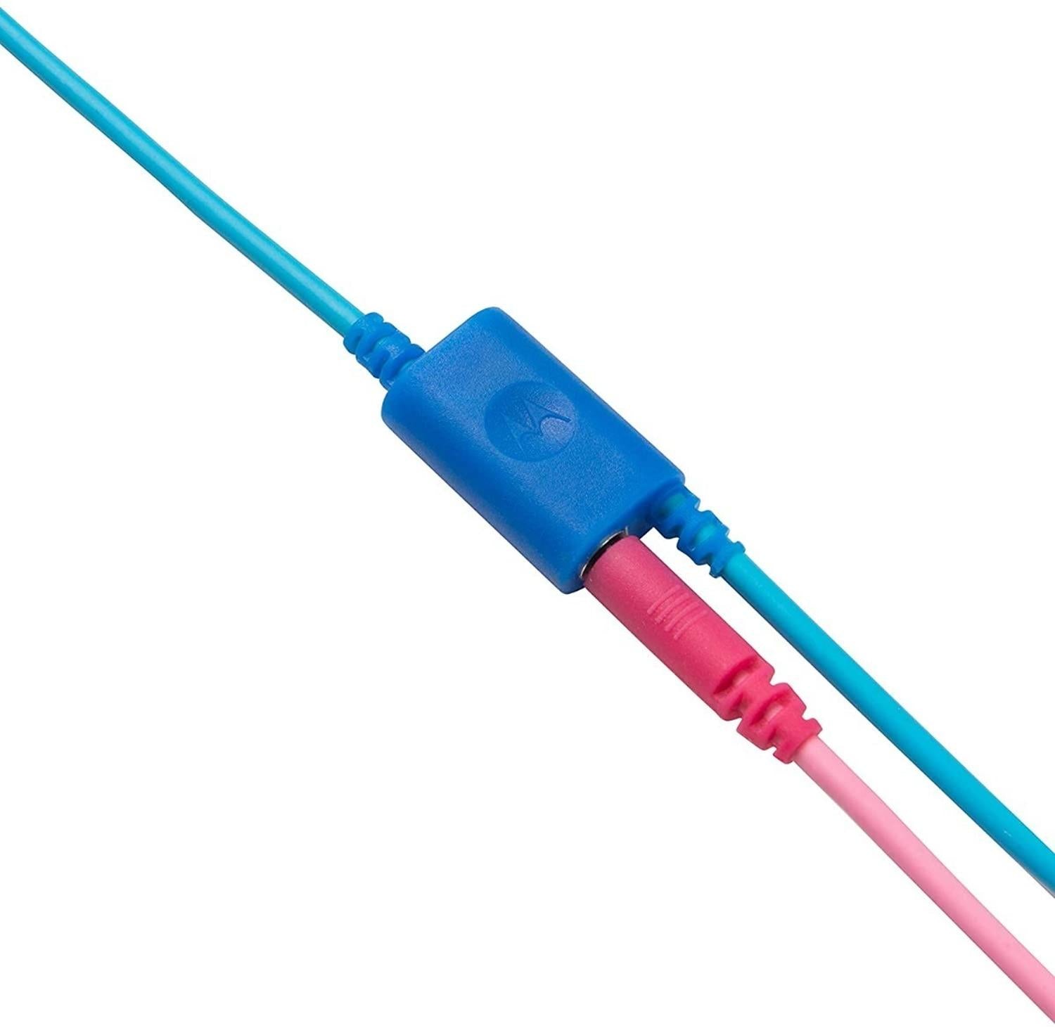 Audifonos Motorola Squads 200 C / Mic. Especiales Para Niños