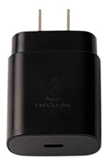 Cargador Samsung Carga Rápida Super Fast Compatible con A70, A80, A90 Sin Cable
