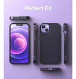 Funda Para iPhone 13 Ringke Air Protector Flexible Ligera