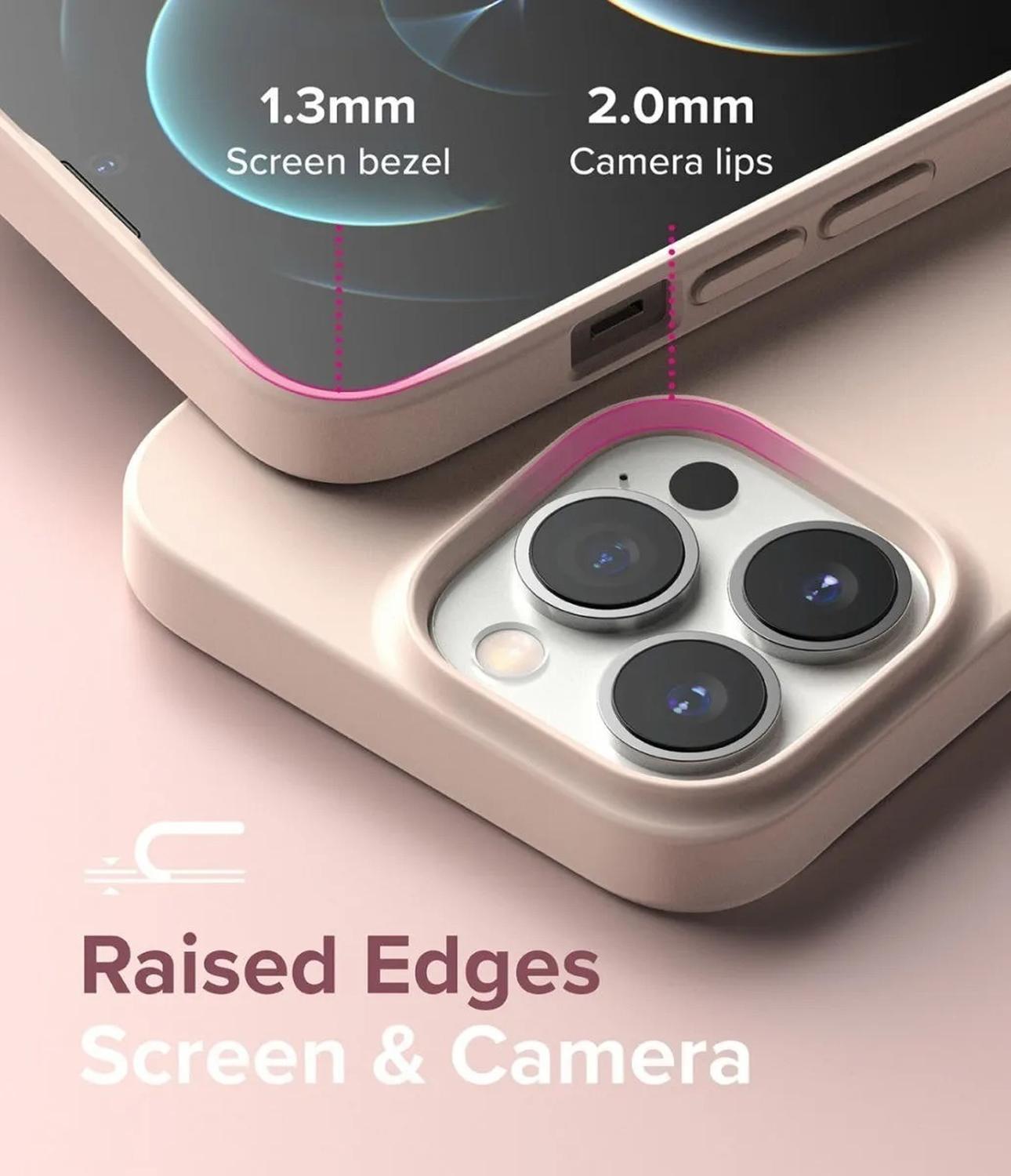 Funda Para iPhone 13 Pro Ringke Air S Elegante Diseño